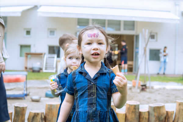 幼儿园嘉年华,南通民办惠立幼儿园